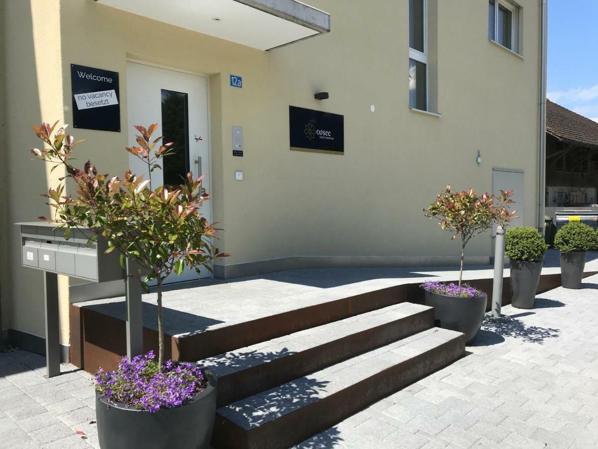 Bed & Breakfast Oasee Jona Ngoại thất bức ảnh